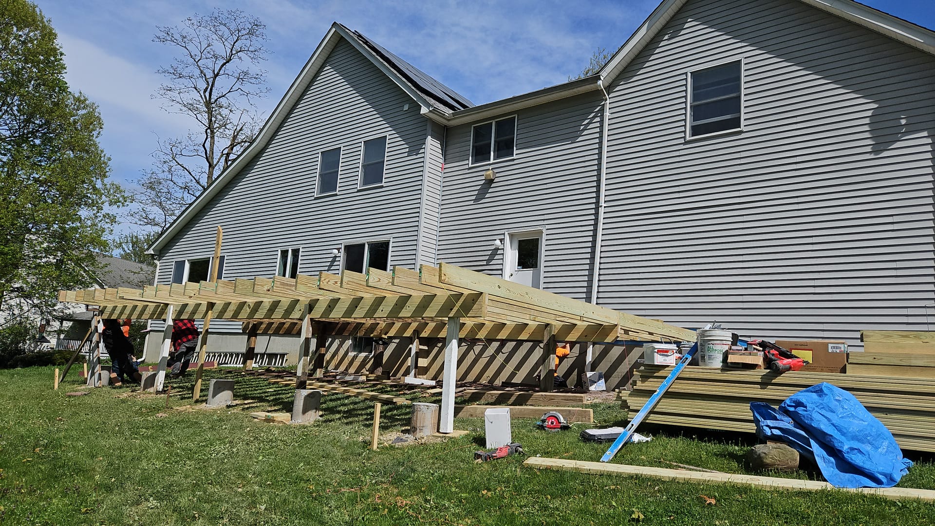 Proyecto de remodelación 27